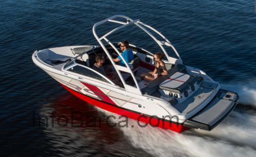 Four Winns Horizon 180 RS scheda tecnica e recensioni